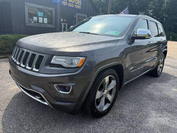 JEEP GRAND CHEROKEE 2015 1C4RJFCGXFC734314 image